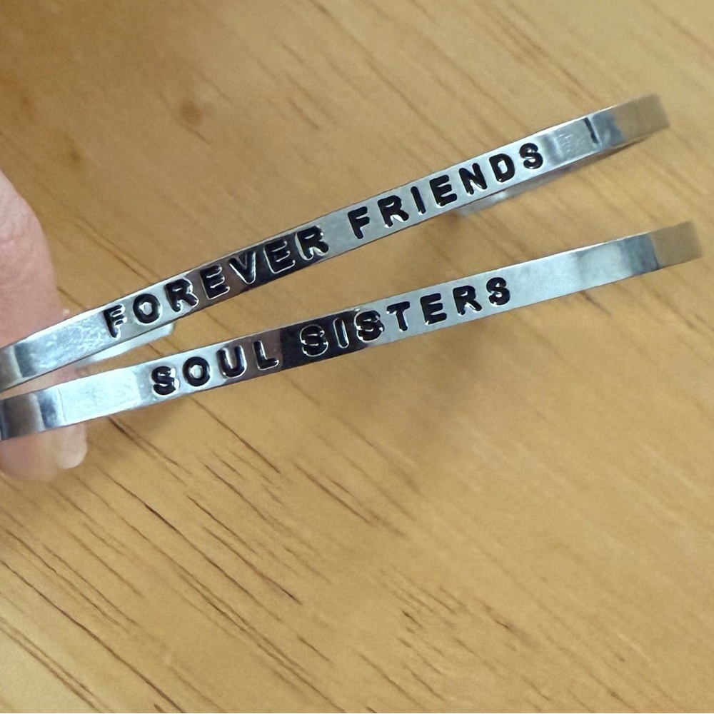 Best Friends Bracelet Set